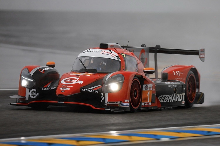 Oscar Tunjo barre el fin de semana del VP Racing SportsCar Challenge en&nbsp;Daytona