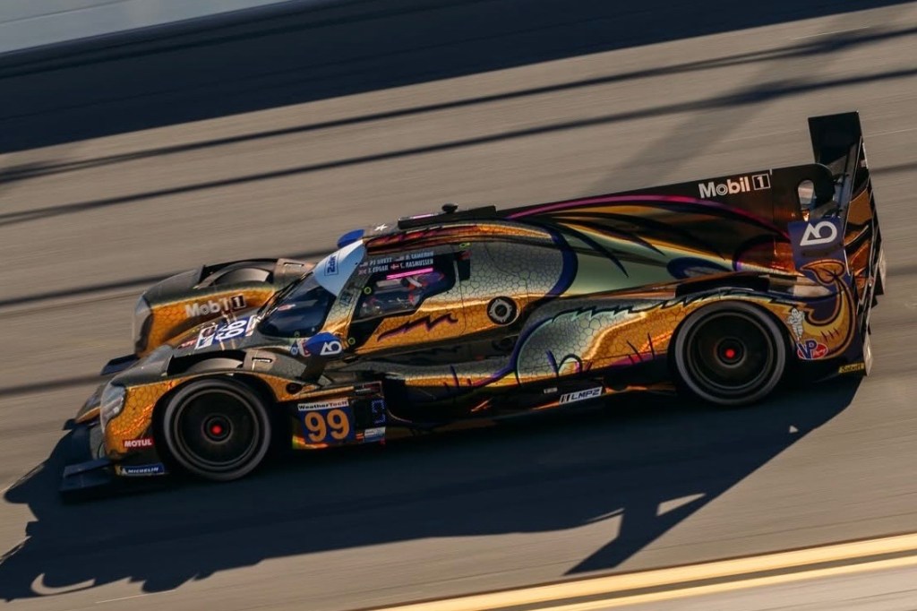 Concluye el Roar Before the Rolex 24 con la sesión exclusiva para pilotos&nbsp;Bronce