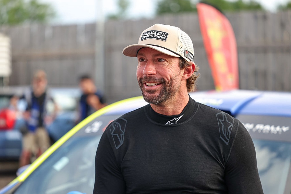 Travis Pastrana regresa a la NASCAR Truck Series con Niece Motorsports en&nbsp;Daytona