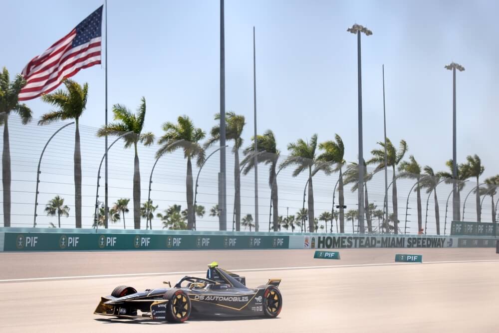 Miami recibe el Round 3 de la Fórmula E: todo lo que debes saber del E-Prix
