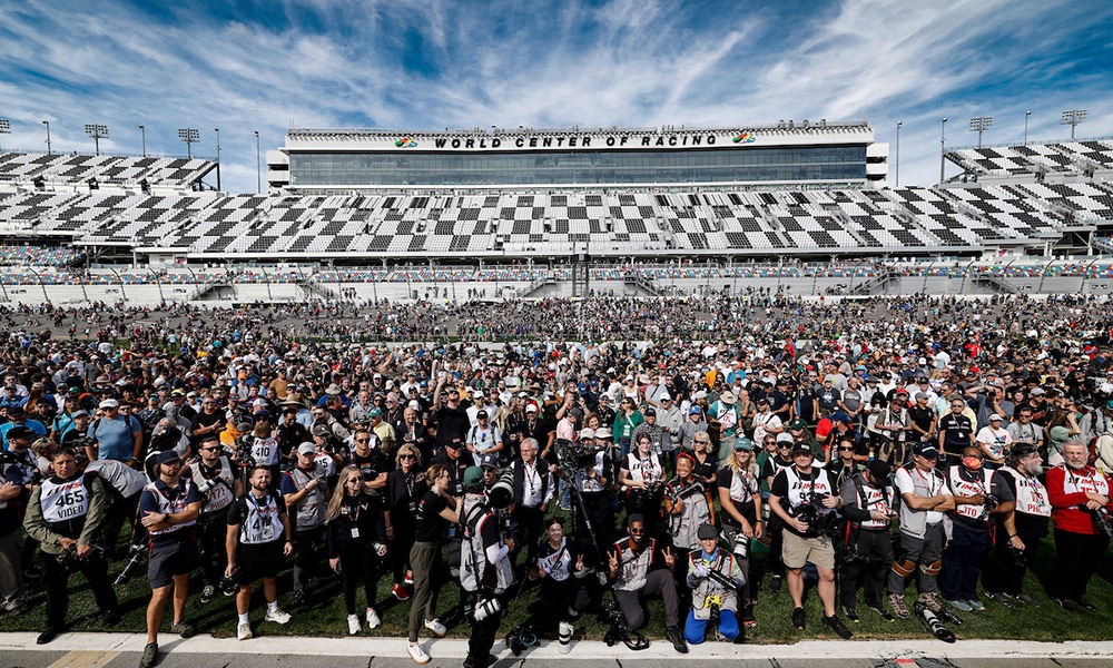 IMSA rompe récords en las 24 Horas de Daytona 2026 con más de 180,000 asistentes