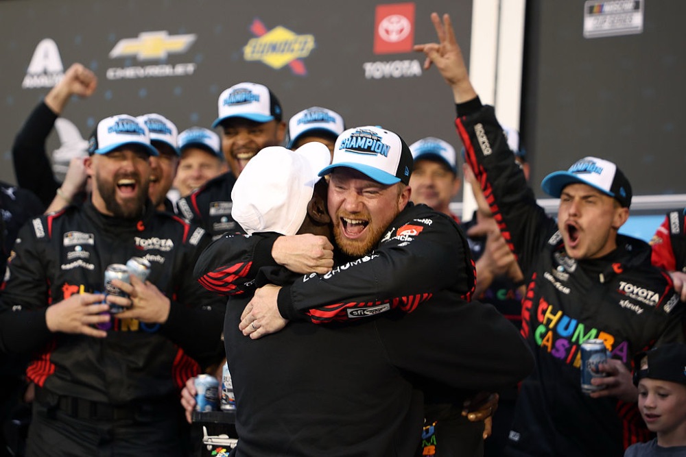El triunfo del destino: Tyler Reddick, 23XI Racing y una Daytona 500 cargada de redención