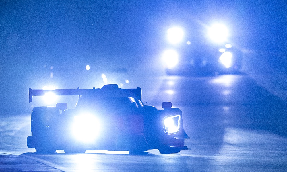 Wyatt Brichacek logra sus primeras poles en LMP3 y Westin Workman mantiene dominio perfecto en IMSA en COTA