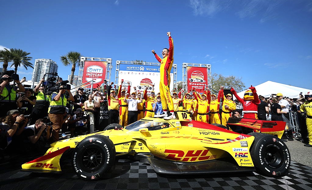 Alex Palou gana en St. Petersburg y arranca la temporada 2026 de IndyCar rumbo a su quinto título