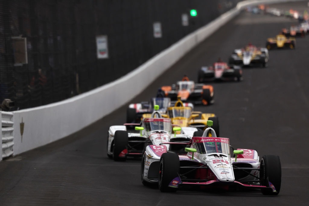 Conor Daly regresa con Dreyer & Reinbold Racing para las 500 Millas de Indianápolis 2026