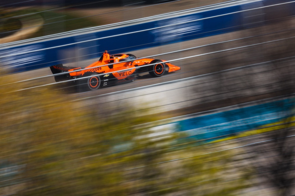 Arrow McLaren enfrenta mayor competencia en IndyCar 2026 mientras Penske y Andretti elevan el nivel