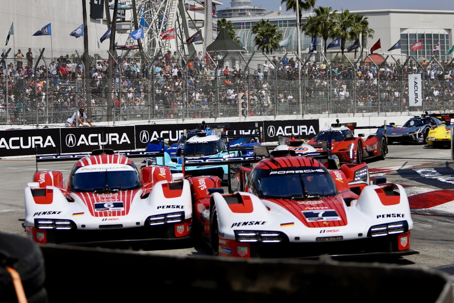 IMSA Gran Premio de Long Beach 2026: previa, favoritos y todo lo que debes saber