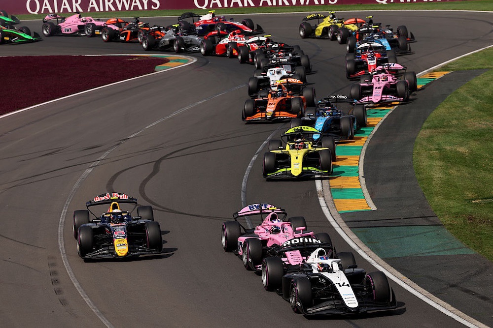 Fórmula 2 llega por primera vez a Norteamérica: así se logró el histórico salto a Miami y Montreal