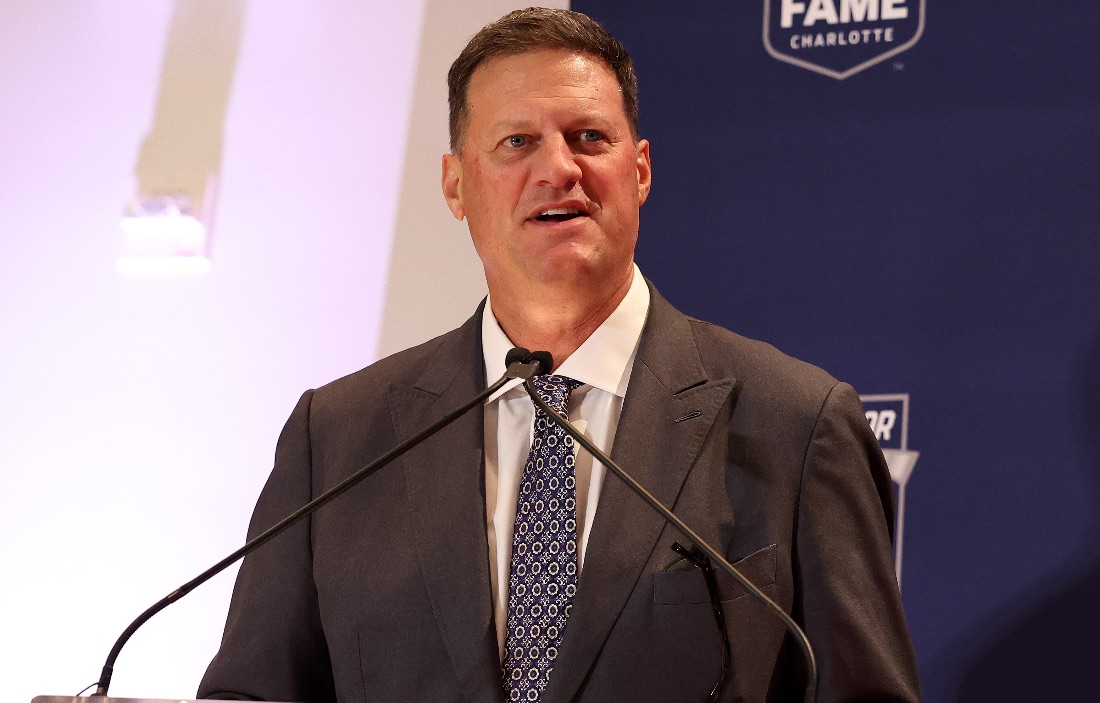 Histórico en NASCAR: Steve O’Donnell será el nuevo CEO y rompe la tradición de la familia France