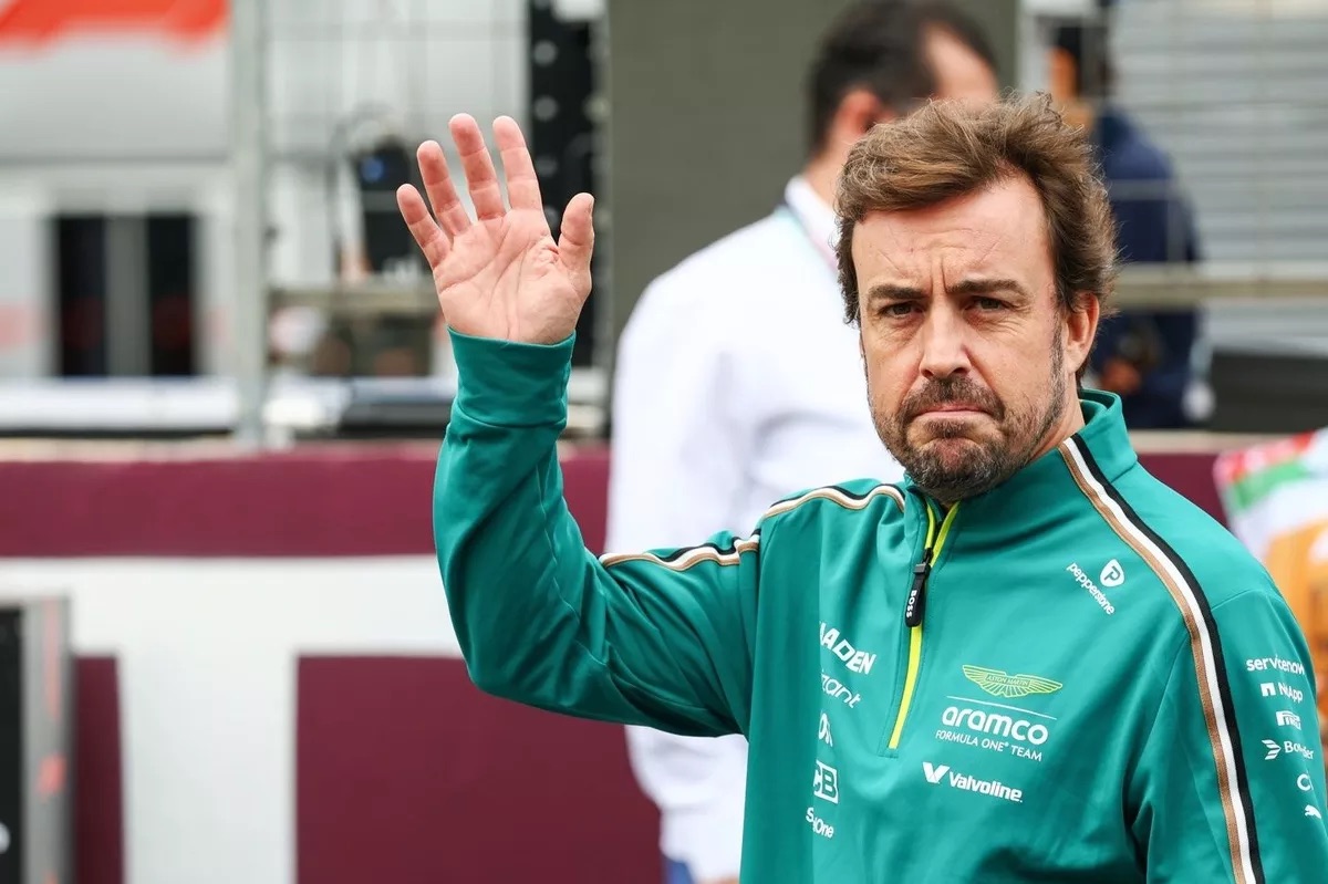 Fernando Alonso deja claro su futuro en F1: “No siento que sea mi última temporada”