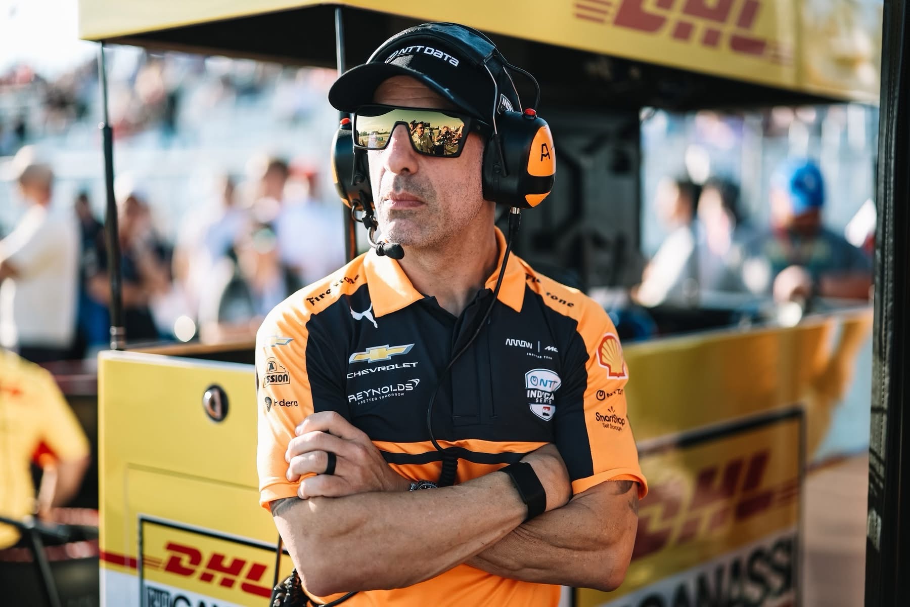 Arrow McLaren pospone decisiones clave de pilotos hasta después de las 500 Millas de Indianápolis