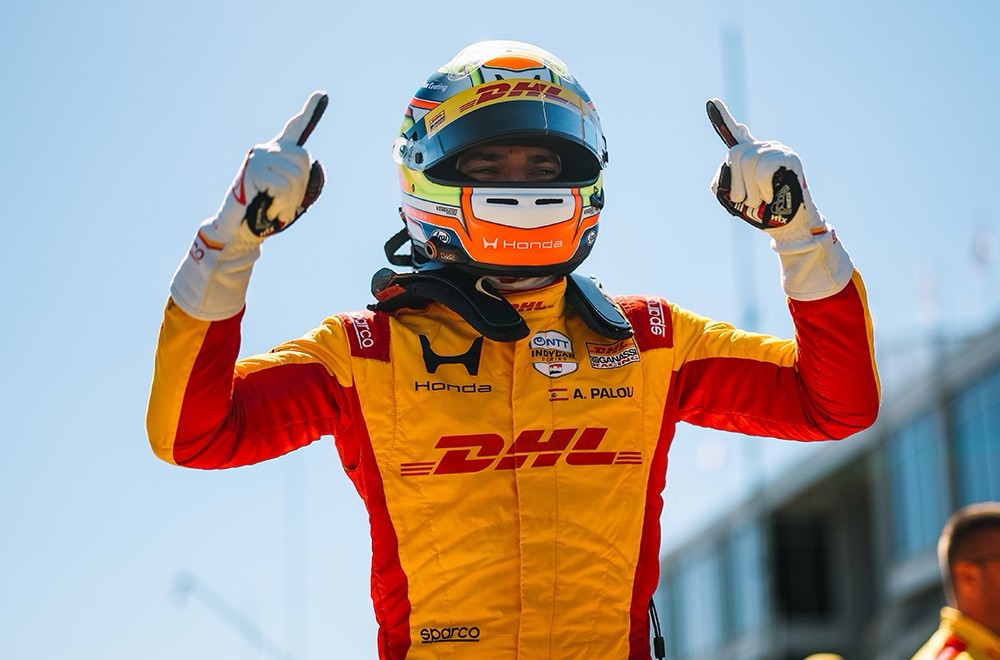 IndyCar 2026: Alex Palou lidera el campeonato, pero la competencia se acerca peligrosamente