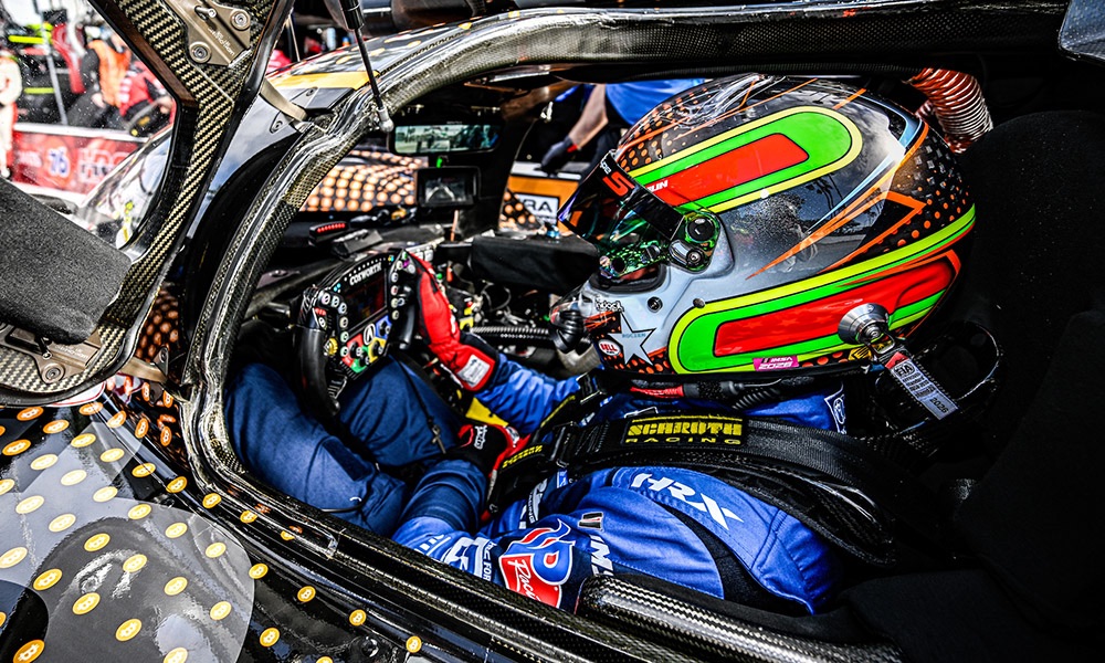 Colin Braun apunta a cerrar con fuerza la era Acura en IMSA pese a su salida en 2026