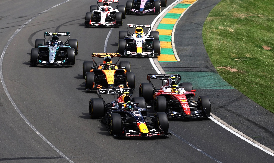 F1 GP de Miami 2026: cambios reglamentarios, tensión política y un fin de semana clave para el campeonato