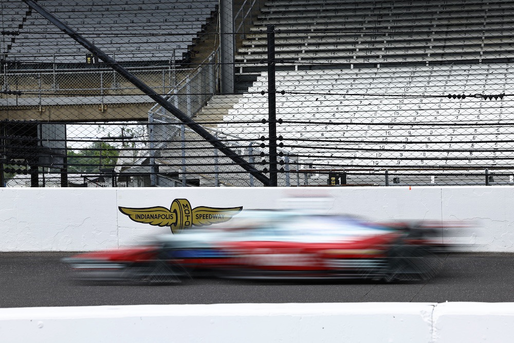 IndyCar prepara las primeras pruebas en pista del nuevo Dallara IR28 para el verano de 2026
