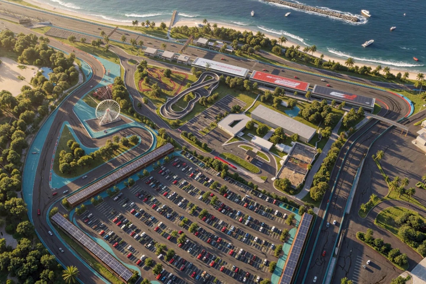 Ponce International Speedway Park acelera su desarrollo: Puerto Rico apunta a un nuevo destino mundial del automovilismo