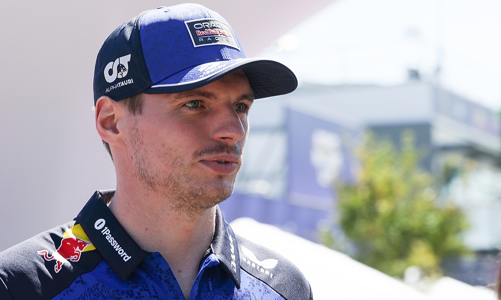 Ford evalúa incorporar a Max Verstappen a su programa Hypercar para Le Mans