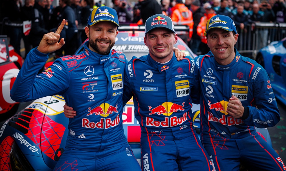 Max Verstappen apunta al Nürburgring 24: “Una oportunidad increíble” para Verstappen Racing
