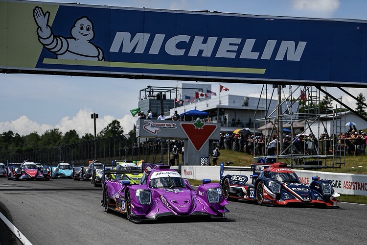 IMSA cruza la frontera hacia Canadá: Canadian Tire Motorsport Park recibe la séptima fecha del campeonato 2026