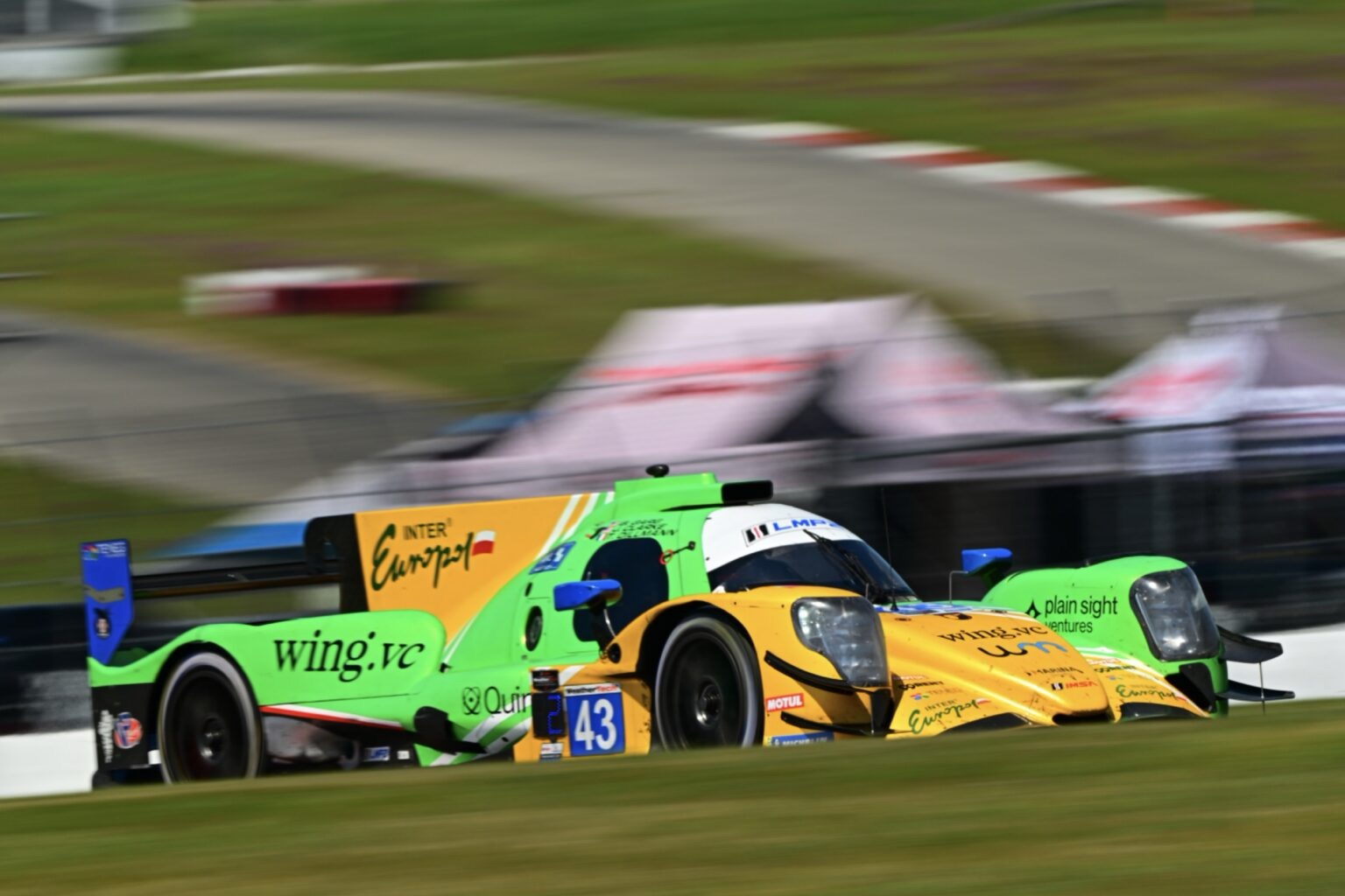 Tom Dillmann y Jeremy Clarke conquistan la victoria del IMSA VP Racing SportsCar Challenge en Canadian Tire Motorsport Park