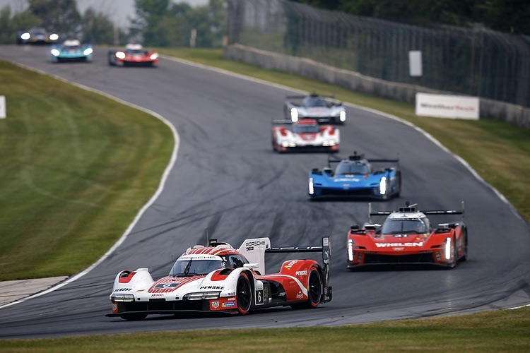 IMSA revela una espectacular lista de 54 inscritos para las históricas 6 Horas de Road America